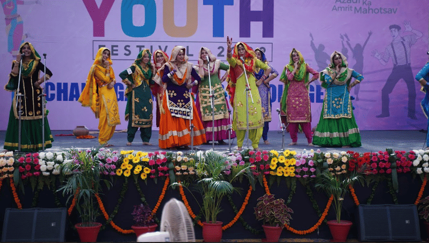 CGC Landran Dance Performance photo 20